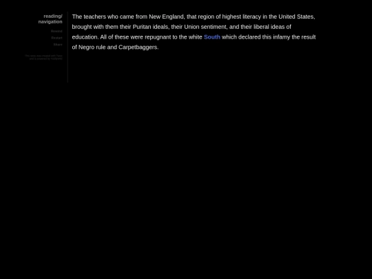 reading 1 screenshot