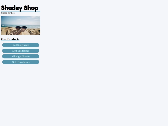 Shadyshop screenshot