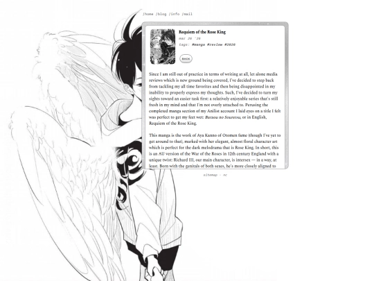 blog/p/baraou screenshot