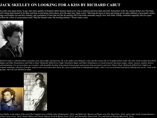 features/looking screenshot