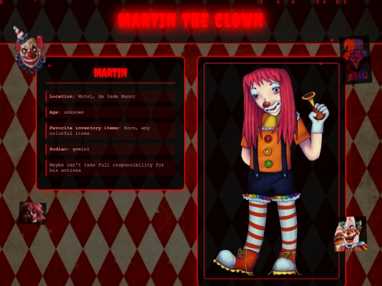 martin screenshot