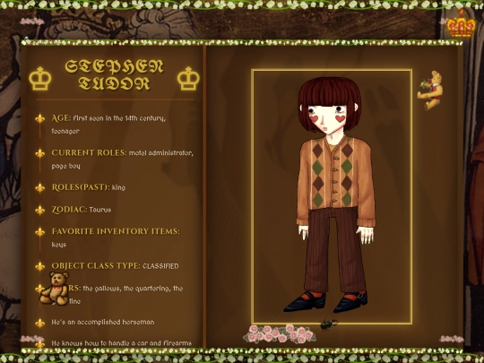 stephen screenshot
