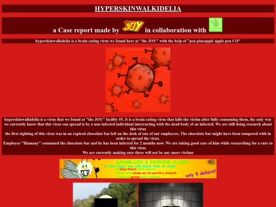 hyperskinwalkidelia screenshot