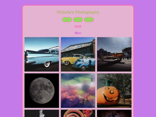 gallery-misc screenshot