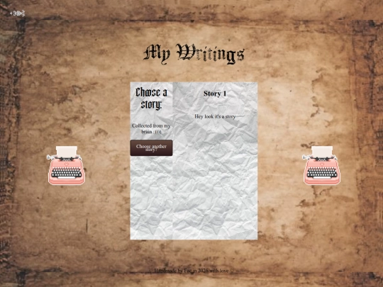 hobbies/stories/storysitetemplate screenshot