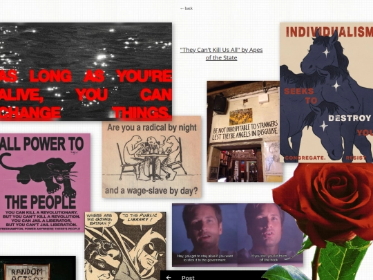 comrade screenshot