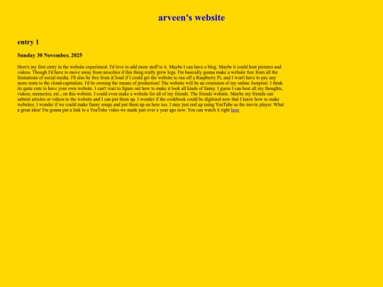 entry1 screenshot