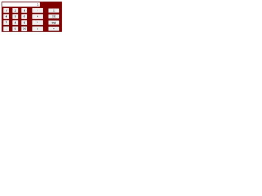 Calculadoraaylin screenshot
