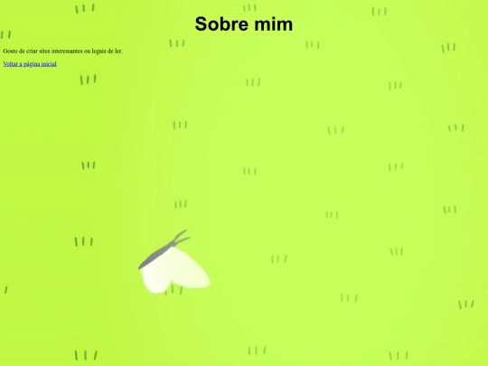 sobremim screenshot