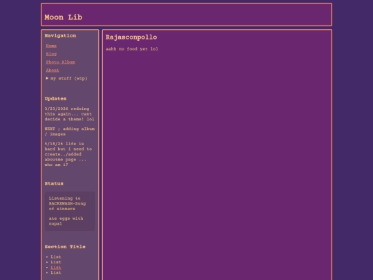 rajapollo screenshot
