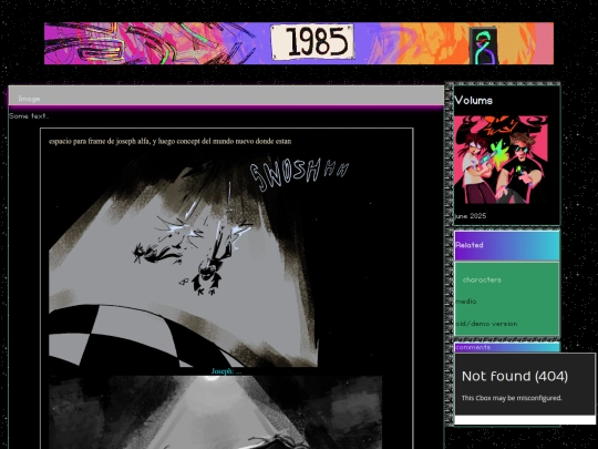 1985/ULT/pruieba screenshot