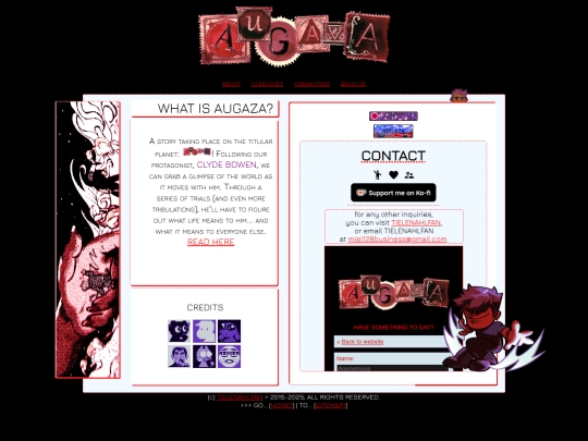 ABTAGZ screenshot