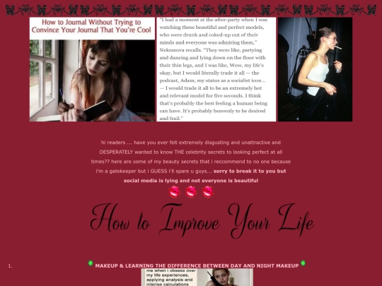 blog24 screenshot