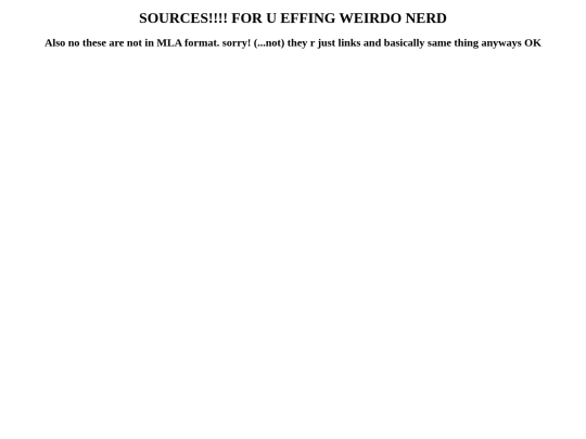 sources screenshot