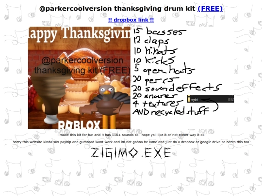 drumkit screenshot