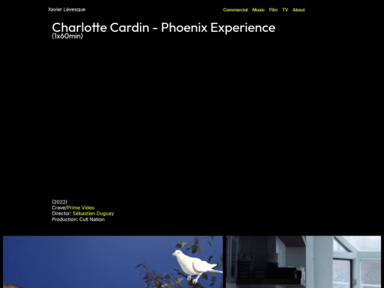 tv/shows/phoenixexp/phoenixexp screenshot