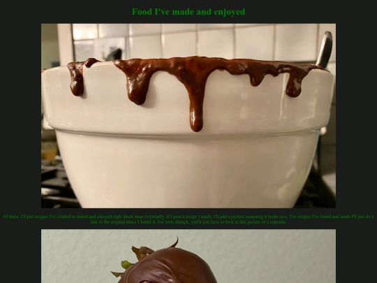 recipe screenshot