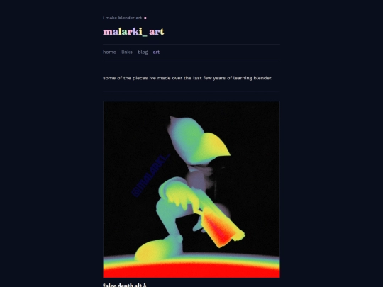 art screenshot