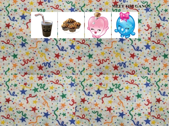 charcters screenshot