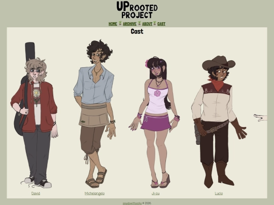 cast screenshot