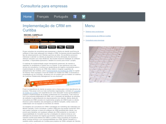 br/clientes screenshot