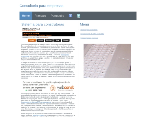 br/obras screenshot