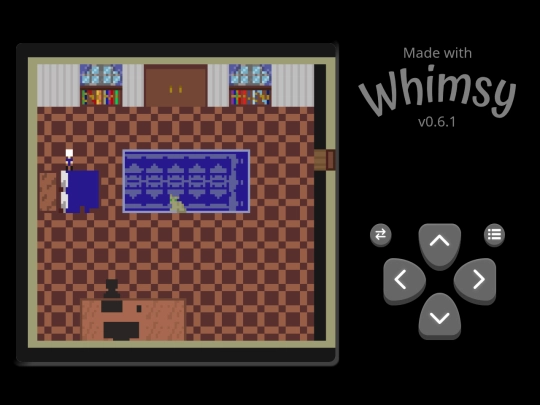 New Project screenshot