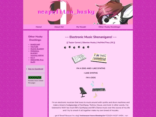 muzak screenshot