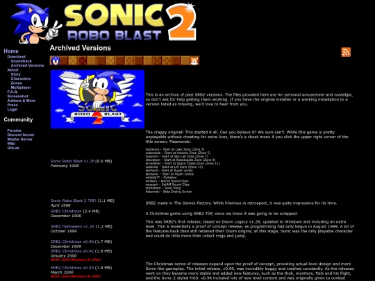 aa screenshot