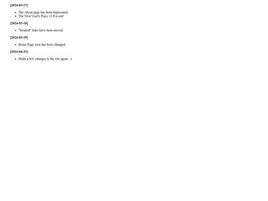 uplog screenshot