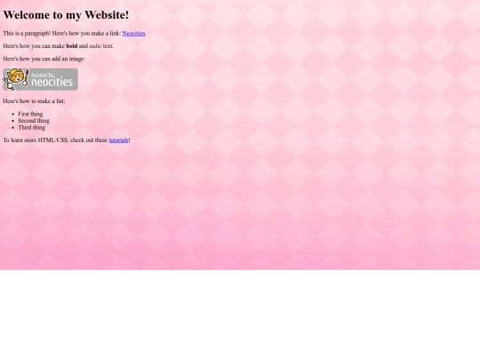 othersites screenshot