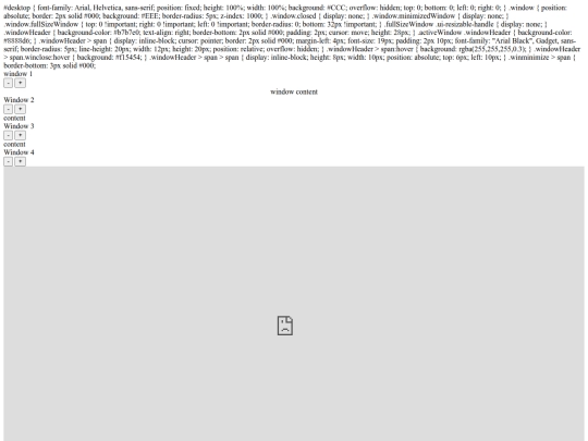 windows screenshot