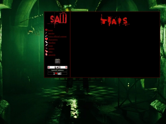 shrines/saw/traps screenshot