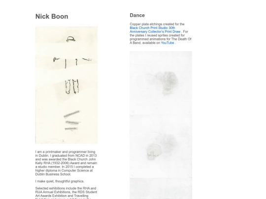 portfolio screenshot