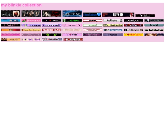 blinkies screenshot