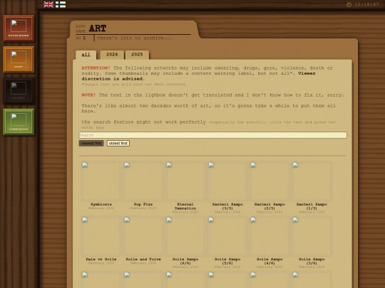art screenshot