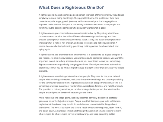 schoolhouse/hall_of_the_elements/athenaeum/the_second_bookcase/commonplace_book/dossier_righteous_one/what_does_a_righteous_one_do screenshot