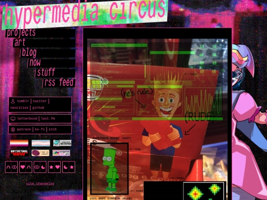 bart screenshot