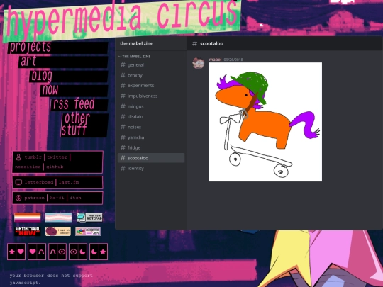 mabel/scootaloo screenshot