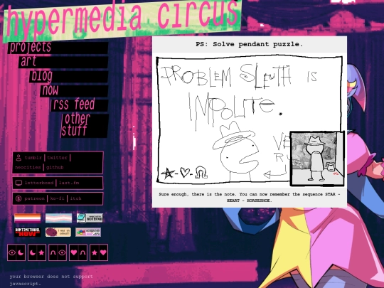 remembering screenshot