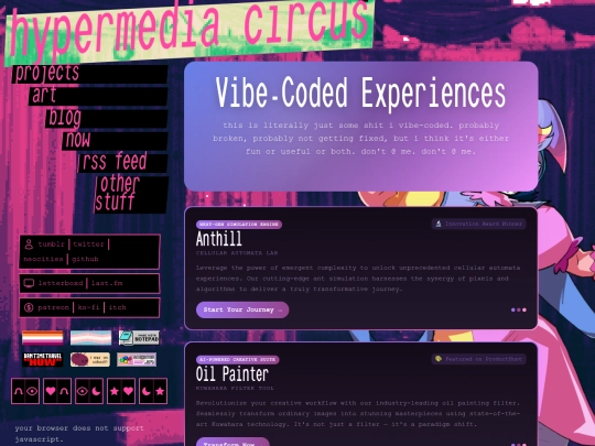 slop screenshot