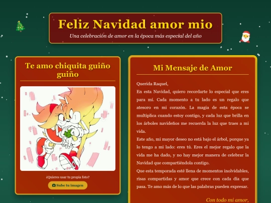 regalo pa la novis screenshot