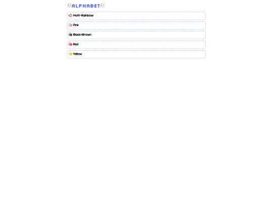 graphix/alpha screenshot