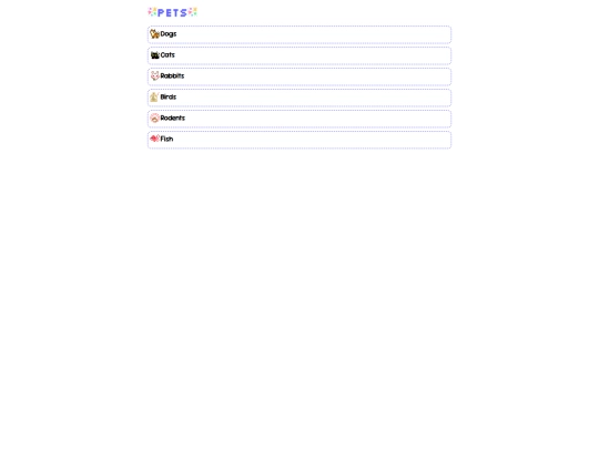 graphix/pets screenshot
