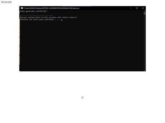 trabajostaller screenshot
