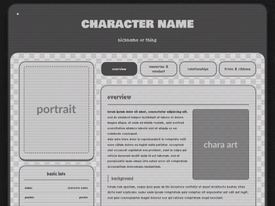 cast/template screenshot