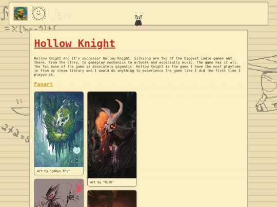 games screenshot