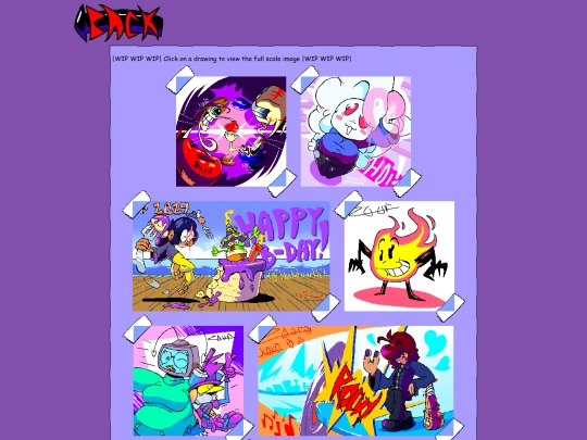 artwork/fanart/fanartgallerycopy screenshot