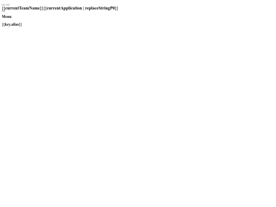 code/menu screenshot