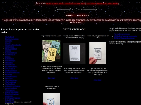 EPIC-ETSY-SHOPS-FEATURING-PRONOUNS screenshot